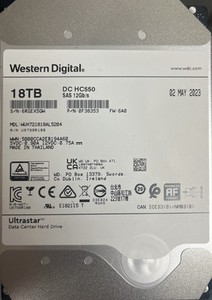 Wd Ultrastar DC Hc550 | eBay Wd Ultrastar DC Hc550 | eBay