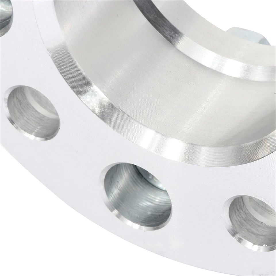 2pcs 5x4.5 1.5" Hub Centric Wheel Spacers For Ford Mustang 2015-2023 5x114.3 - Image 4 of 4