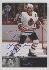 2020 Ultimate Collection 1997 Legends Signatures Dirk Graham #AL-182 Auto 0s6v
