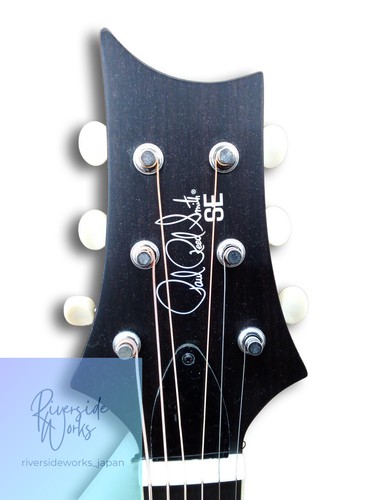 PAUL REED SMITH Electric Acoustic Limited SE P20E - Afbeelding 2 van 9