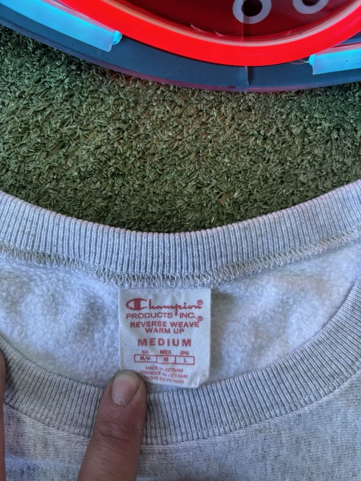 Champion Reverse Weave, foto 4 di 4