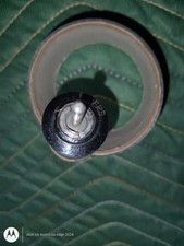Wiper Switch Bezel With Nut 1961-1966 Ford Econoline Bronco 67 Truck Wiper Switch Bezel With Nut 1961-1966 Ford Econoline Bronco 67 Truck