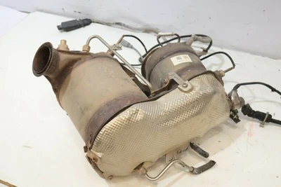 05L131602J partikelfilter FORD TOURNEO CONNECT CFJ TITANIUM 2022 1896023 - Bild 1 von 4