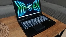 MSI GE62 2QE APACHE i7, 2Gb VGA, 8Gb Ram 128Gb SSD, 1Tb HDD Win 11