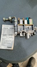 Junkers Gasarmatur Gasblock Gasregelblock
