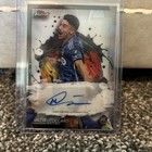 2024 Topps Finest MLS Refractor Autograph BA-CM MATIAS COCCARO Montreal Auto RC
