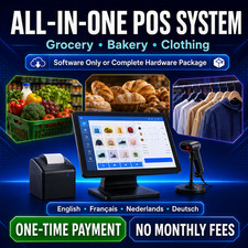 pos system retail