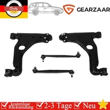 Querlenkersatz Vorne kompatibel mit Opel Zafira/Zafira Family B A05 4-Teilig