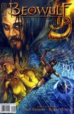 Beowulf #2A VF 2007 Stock Image