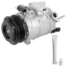 For Ford Edge Lincoln MKX OEM AC Compressor w/ A/C Clutch & Drier GAP