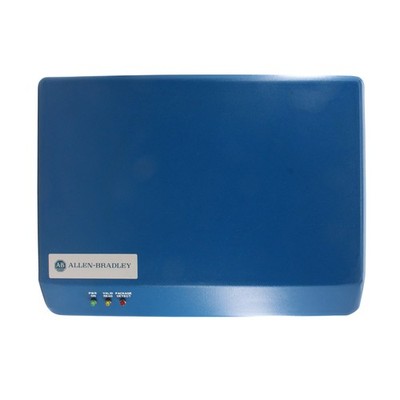 ALLEN BRADLEY 2755-DM1 MODULAR SCANNER DECODER CONSOLE, 115V, SERIES-B