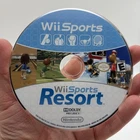 Nintendo Wii Sports & Resort Video Game Disc Only