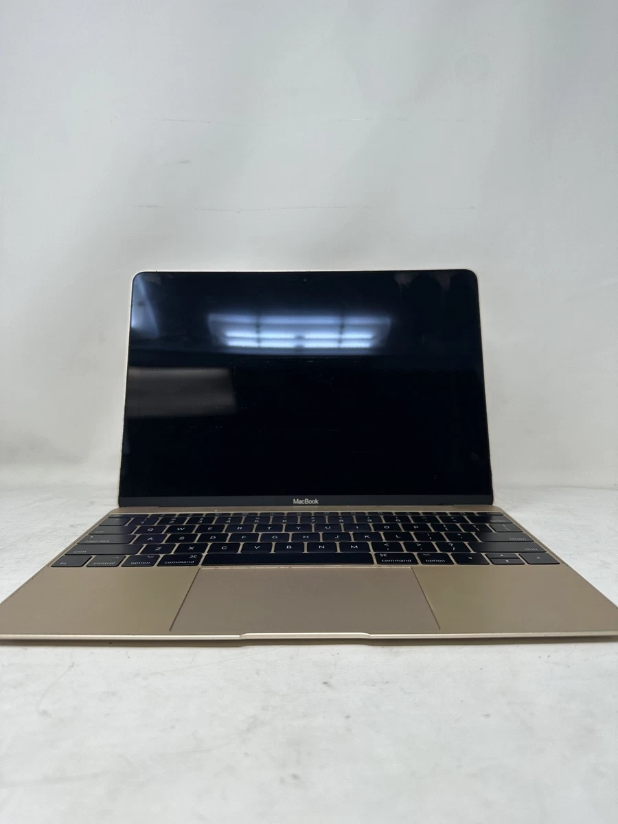 MacBook Intel Core M3 Apple Laptops for sale | eBay