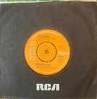 DAVID BOWIE - BREAKING GLASS ORIGINAL UK 7” RCA SINGLE NEAR MINT CONDITION