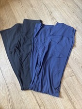 2 Pack Women s Offline Aerie Flare Leggings Size Large