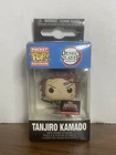 Funko Pocket Keychain Pop!: Demon Slayer Tanjiro Kamado TargetCon Exclusive