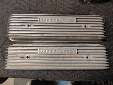 Offenhauser Valve Covers 1949-1956 Olds 303 324 3286