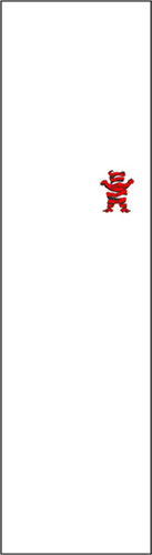 Grizzly Skateboard Grip Tape Sheet Ribbon Cutting White