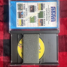 Jurassic Park (Sega CD, 1993)