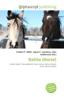 Frederic P. Miller (U. A.) | Dahlia (Horse) | Taschenbuch | Englisch (2026)