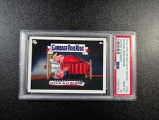 2016 Topps Garbage Pail Kids Presidential Trading Cards - Losers Update 22