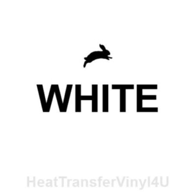 #ad Siser EasyWeed Iron On Heat Transfer Vinyl For T Shirts WHITE 12quot;15quot;20quot; Rolls $103.99