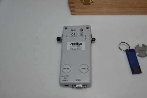ANRITSU PRECISION AUTOCAL- 36585K-L / 36585 10MHZ-6 GHZ-NETWORK ANALYZER (RYR57) - Picture 7 of 8