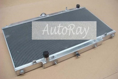 Radiator & Shroud &Fan for NISSAN PATROL GU Y61 2.8TDI RD28 / 3.0D ZD30 CR 97-13 - Photo 6 sur 10