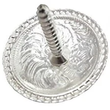 New 2" Replacement Saddle Horn Cap