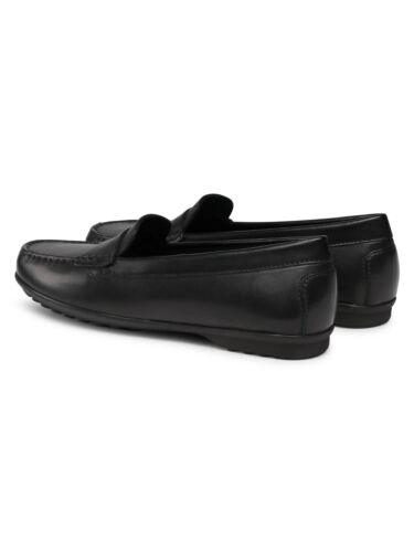 Mocasines para mujer Geox D Elidia - negros - UK 5/EU 38/US 8/247 mm - nuevos en caja - Imagen 3 de 8