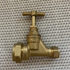 Primflow 25mm x 15mm  Stoptap