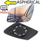 Left Driving Side Heated Wing Mirror Glass For Bmw F20 F22 F30 F32 F80 2011-2018