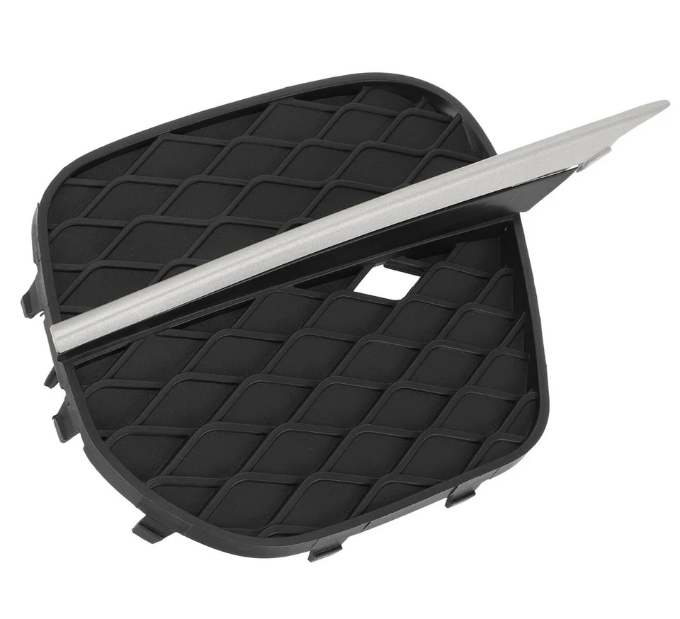 Parrilla antiniebla delantera derecha coche 1 pieza para BMW X5 E70 2011-2013 51117222860 Foto 4 de 4