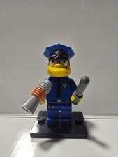 Lego Minifigure Simpsons Series 1 - Chief Wiggum
