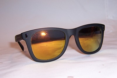 NEW MARC BY MARC JACOBS SUNGLASSES MMJ 335/S DL5-SQ BLACK  display picture 3