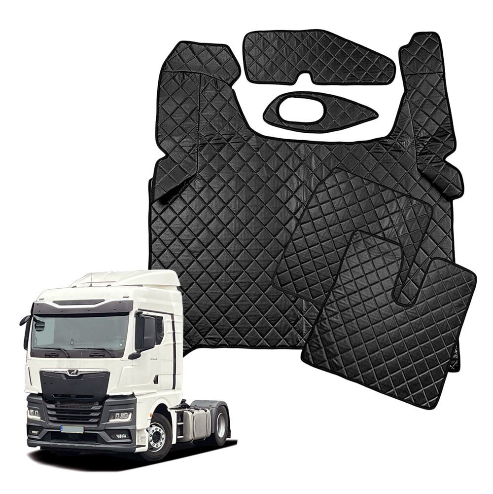 Einbau Sitzbezüge Passend Für MAN TGX Bj Ab 2020