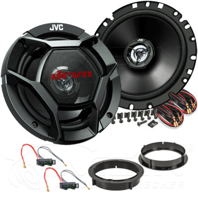 JVC DR LAUTSPRECHER für VW ID.5 ab 2022 Front Tür Vorn 2-Wege Koax 300W #BZSR