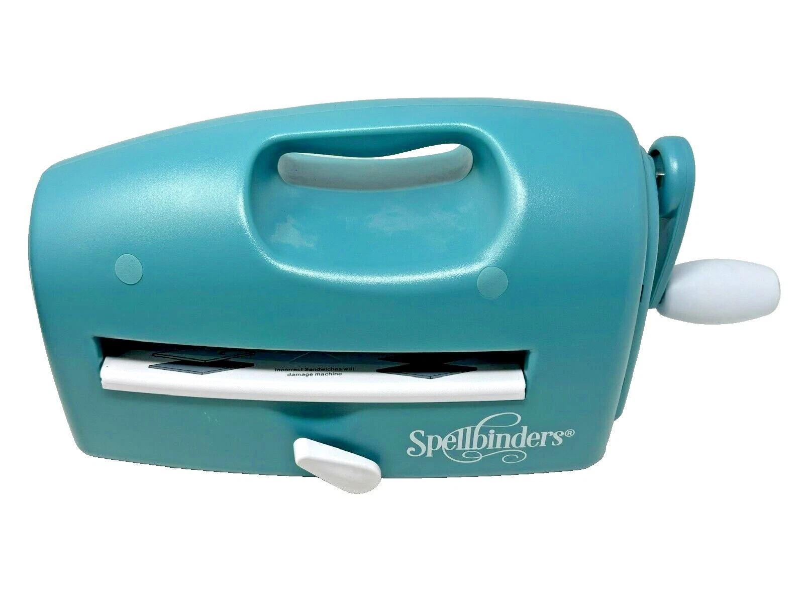 Spellbinders Spellbinders Grand Calibur Scrapbooking Die Die Cutting Machines Machines