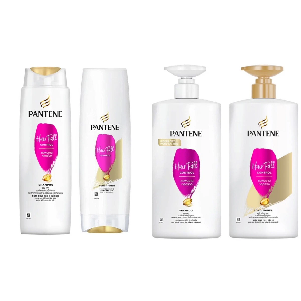 Shampoo pantene best sale