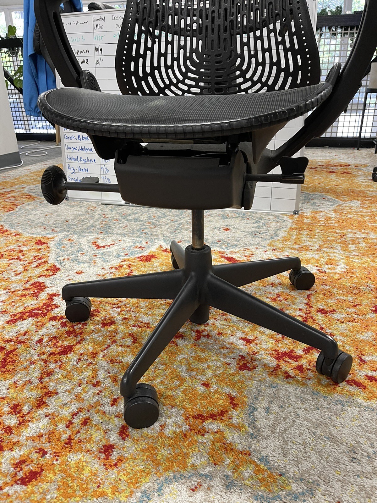 Herman Miller Mirra 2 Chair Fully Loaded open box eBay