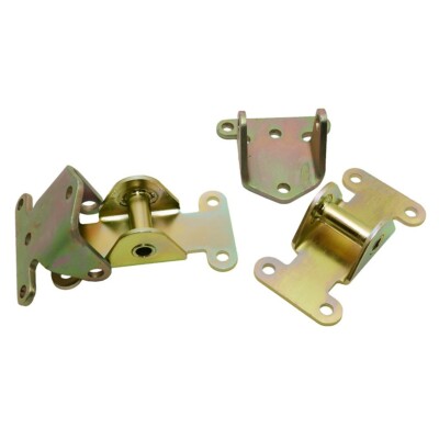 BoCID Solid Motor Engine Mount Combo SBC Chevy Frame Mount Rat Rod Hot Street Stock : Buy Online At Best Price In KSA - Souq Is Now - Foto 13