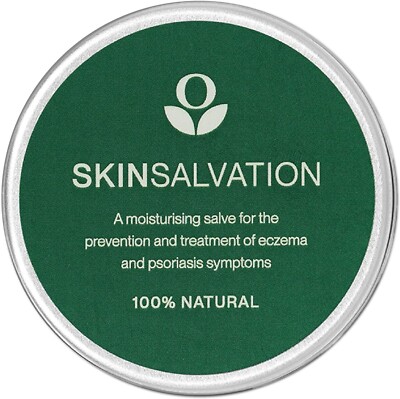 Balmonds Skin Salvation, Intensive Salbe pflegt und schützt trockene Haut 50ml