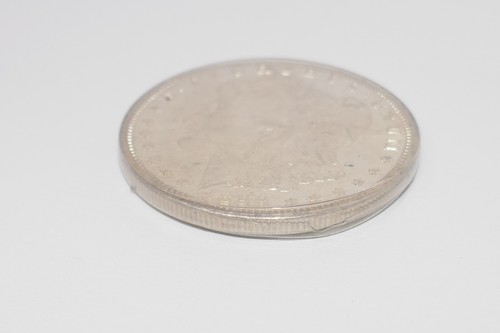 Dólar Morgan de plata de Nueva Orleans 1898-O como nuevo - Imagen 13 de 14