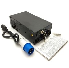 Spectra Physics 263-A06 Laser Power Supply, Out: 70-120VDC 4-10A In: 100-240VAC