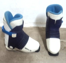 Ski-Schuhe, Alpina Gr. 35/36, Kinder