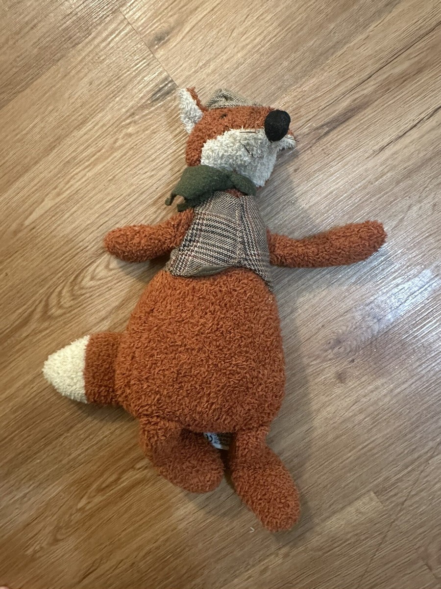 Jellycat Freddie Fox Plush Toy (Discontinued) RETIRED Q14 | eBay