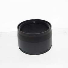 Used 62-72mm Lens Hood adapter unknown brand S232009