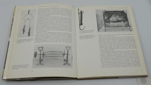 KITCHEN ANTIQUES, HC, DJ BOOK BY MARY NORWAK, 1973, COLLECTIBLES - Picture 3 of 8
