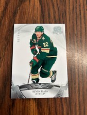 2020-21 UPPER DECK THE CUP  #46 KEVIN FIALA 032/249