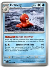 2023 Scarlet & Violet Series - Paradox Rift Octilery Stage 1 #34